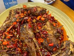 -张公桥美食街