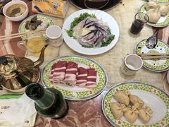 -清真·马家火锅美食城(镇江北路店)