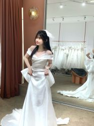 -派丽莫Pellimo原创设计婚纱品牌