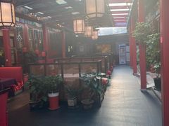 -万柳阁小馆·花园餐厅(龙潭湖店)