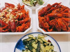 -阿胖龙虾小海鲜(宁国南路总店)