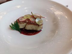 鹅肝批-福楼法餐厅FLO