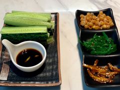 芥末黄瓜-五样儿西昌小签签烤串(建设路店)