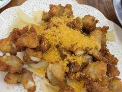 蒜香骨-南记食粥坊·宵夜大排档(南桂店)