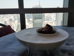 蜜汁熏笋壳鱼-广州柏悦酒店·悦景轩·粤菜餐厅
