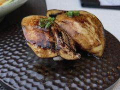 鹅肝寿司-炙柒Sekinana·精致料理 烧鸟·铁板烧(海上世界店)