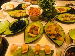 -一叶一世界•素食餐厅(新光天地店)