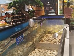 -遇上西雅图多融合海鲜自助餐厅(中房金谊广场店)