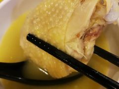 -鲜入围煮花胶鸡海鲜火锅