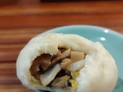 老清朝包子-老清朝包子铺(开明街店)