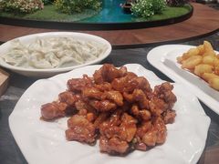 -大连湾旭日·家宴·海肠捞饭(马栏广场店)