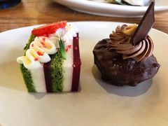 -解放碑威斯汀酒店-知味国际美食餐厅