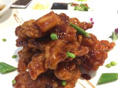 手抓里脊-四季小馆·地道北京小吃(广百店)