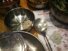 -姜虎东白丁烤肉(虹桥天地店)