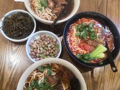 -李先生牛肉面大王(上海站南广场店)