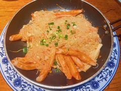 蟹棒粉丝煲-即墨老公社·海肠捞饭大王(古城店)