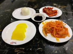 小菜-桃园中华料理炸酱面(燕儿岛路店)