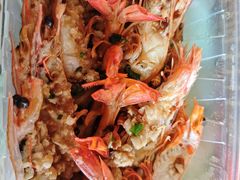 一品开背虾-新白鹿餐厅(百联中环店)