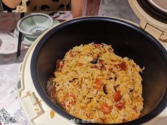 腊味饭-壹盏灯(惠农店)