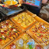 在天津‼️这家底特律披萨让人疯狂上头