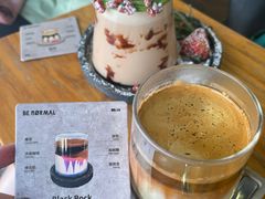 -BE NORMAL CAFE(霞溪路店)