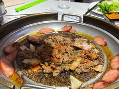 -石记东北风味烤肉(系马桩第二分店)
