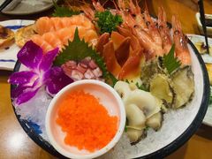 -银子铁板烧料理自助餐(人民广场店)