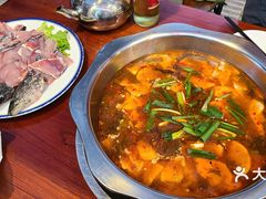 -大理.老字号渝记酸萝卜乌鱼(古城总店)