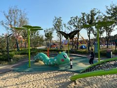 -季高兔窝窝亲子园(上海薰衣草公园店)