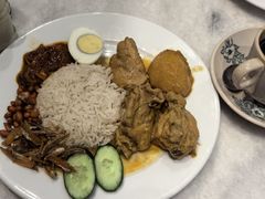 -何九海南茶店(鬼仔巷店)