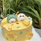 沈阳的夏天！一定要吃冰淇淋蛋糕🍰