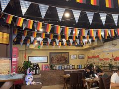 -柏斯图德国餐吧(馆陶路德国风情街店)