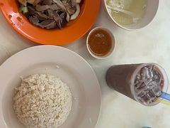 -伍秀泽海南鸡饭茶室