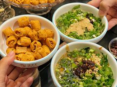 -珺小七铜锅涮肉(桃园路店)