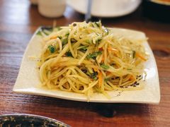 拌土豆丝-弓二莜面(总店)
