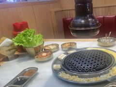 -韩宫宴烤肉·料理(青浦宝龙店)