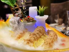 -骏莱海鲜鱼港(五角场店)