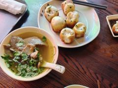 -哑巴生煎(临顿路店)