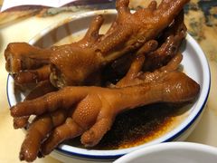 卤鸡爪-慧娟面馆·餐厅(望江路店)
