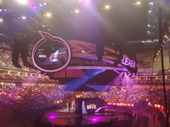 -宝能国际体育演艺中心