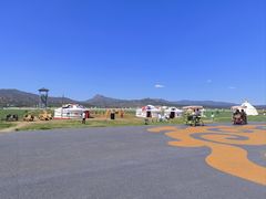 -敕勒川草原文化旅游区