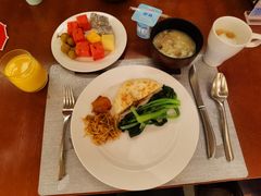 -西安赛瑞喜来登大酒店