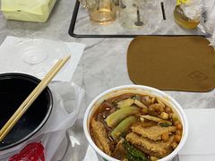 招牌酸辣笋尖粉-丸来玩趣(品尊和美广场店)