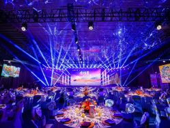 -深圳中洲万豪酒店·宴会厅