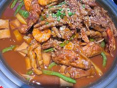 -徐记小怪兽肉蟹煲(中央大街店)