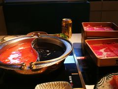 -温禾牛·和牛寿喜烧自助火锅(恒基名人店)