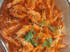-阿田大虾·鲜虾火锅·(青浦万达茂店)