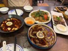 生腌虾-大洋家·精品潮汕菜·生腌砂锅粥(天河东路店)