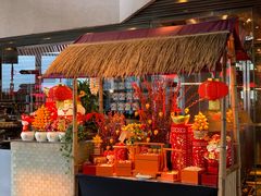 门面-广州富力君悦大酒店空中花园