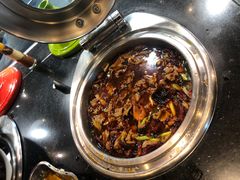 水煮三鲜-泰谷酒店·太古码头闽菜自助餐厅